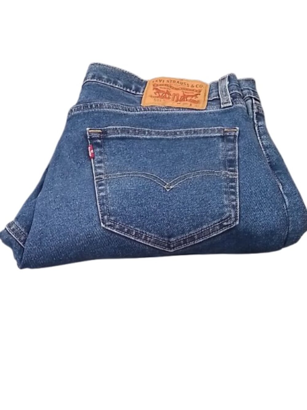 Men's Levi's 511 Slim Fit All Seasons Tech Jeans - Med Wash - 36x32 - NWOT